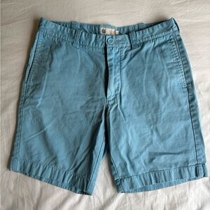 J. Crew Light Blue Men’s Shorts